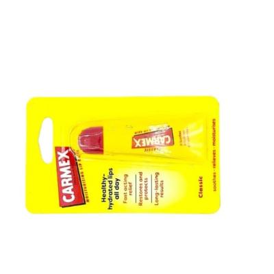Carmex-Classic-Lip-Balm-Strawberry-Tube-Spf-15-10G